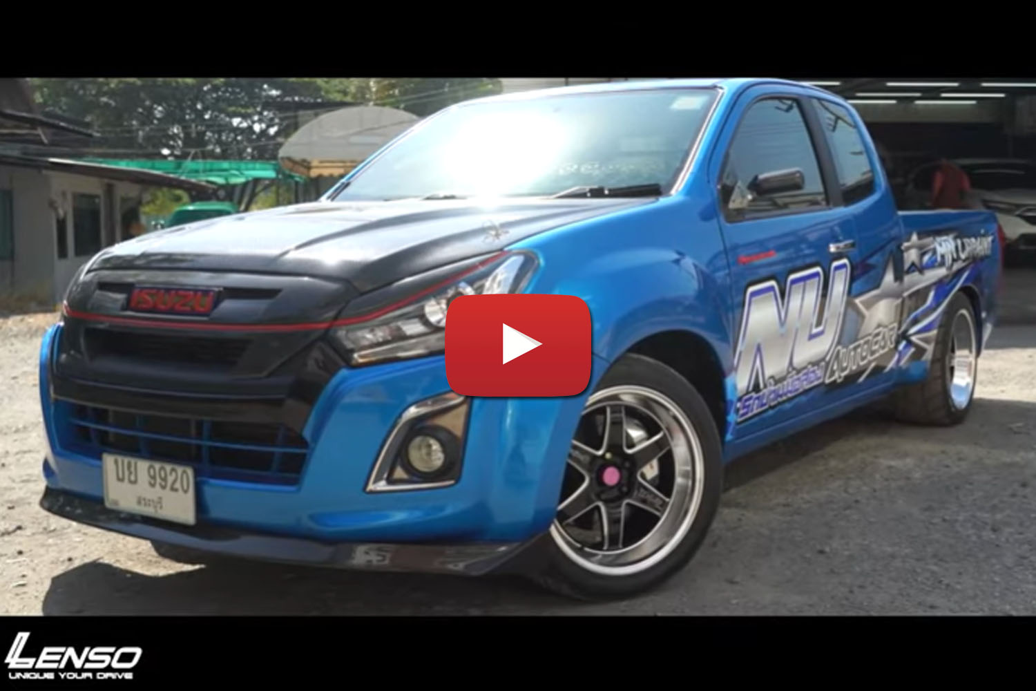 VELG MOBIL LENSO D-1SL
